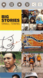 Mobile Screenshot of bigstories.com.au